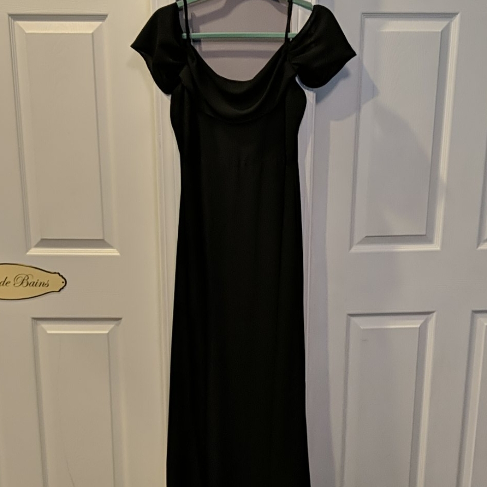 Lulu's maxi dress